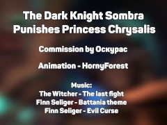 HornyForest - The Dark Sombra story - Screenshot 15 of 16 - Cunnilingus