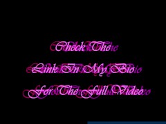 Little Sneak Peek of My New Video ;)