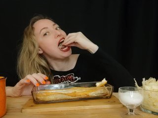 mukbang, erotic, seduce, asmr