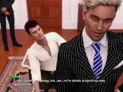 Preview 4 of BEING A DIK S2 #1 - Creating our own sex fraternity - Gameplay commented