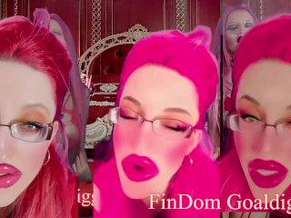 financial domination, pov, solo female, money domme