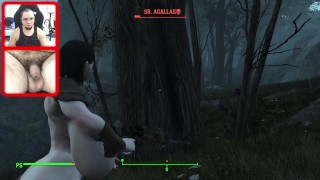 FALLOUT 4 NUDE EDITION COCK CAM GAMEPLAY # 3