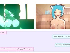 Gumball - Screenshot 14 of 16 - Butt
