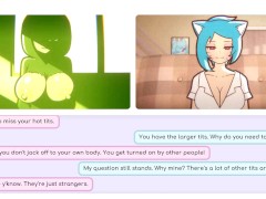 Gumball - Screenshot 3 of 16 - Big Boobs