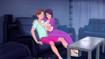 SexNote [v0.20.0d] [JamLiz] 2d sex game Evening deep blowjob