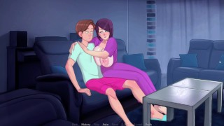 SexNote [v0.20.0d] [JamLiz] jogo de sexo 2d Evening deep boquete