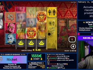 UMBOTTI GRANDE SCOPATA ALLA PUNK TOILET - 920X