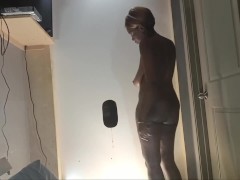 Ebony Ass