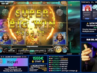 UMBOTTI ESCE LA SUA GRANDE SPADA THE SWORD AND THE GRAIL - 530X