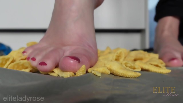 ASMR измельченные багглы