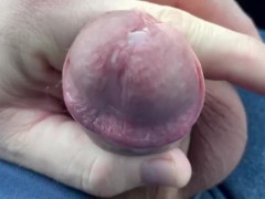 Even when I least expect it….Leaking PRECUM during Saturday afternoon errands - Screenshot 7 of 16 - Precum Dripping