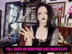 Virgin Humiliation and CEI