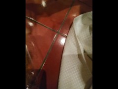 女装しているから女体盛りなのか？①