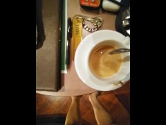女装しているから女体盛りなのか？① - Screenshot 16 of 16 - Self Satisfaction