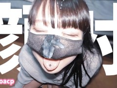 生理中はお口でぬきぬきしてくれる彼女の手コキフェラに耐え切れずに顔射 - Screenshot 1 of 16 - Japanese