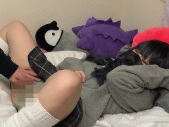 ギャル コスプレ女子がかわいい！いつもと違う雰囲気に興奮中出しセックス - Screenshot 6 of 16 - Esunoa