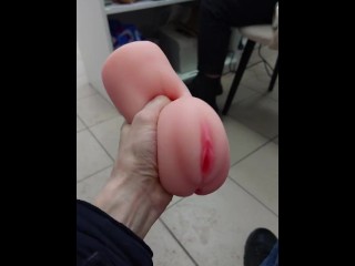 Silicone Vagina