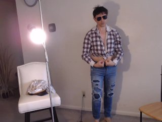 Drop Em Pants Hunky Maolo & Cum for Me!