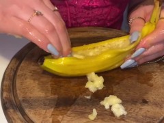 Long Nails Mistress MyNastyFantasy