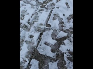 Freddo, Milano cazzo