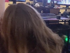 Heather Kane Proves Fan Wrong by Making him Cum Early !!