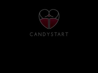 Schoolgirl Stripping and sucking cock. Facial (Preview)