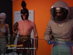 Being A DIK 0.9.1 Vixens Part 297 Sexy Costumes And Wet Pussys By LoveSkySan69