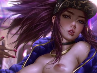 cosplay, hentai cosplay, anime, league of legends