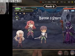 魔王的冒險者小鎮 PART27 - Screenshot 14 of 16 - Hentai
