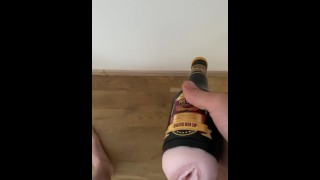 Está fodendo a cerveja!