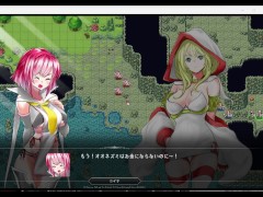 群青のオルファネージ 体験版 序盤プレイ動画 01 こみなみ - Screenshot 15 of 16 - Hentai Game