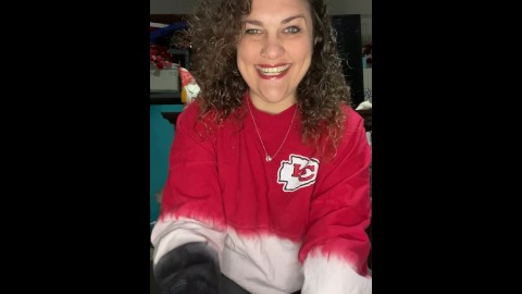 Super Bowl Mommy ❤️🏈 exclusive content on fans.ly/MalloryKnox37