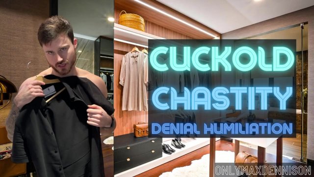 Valentine’s Day cuckold chastity denial