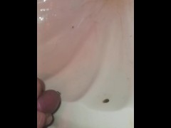 Close up piss - Screenshot 11 of 16 - Bathroom Urination