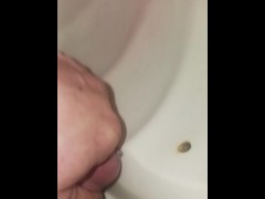 Close up piss - Screenshot 15 of 16 - After Orgasm Piss