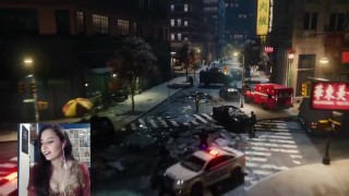 Marvel's Spider-Man PS4 Gameplay 07