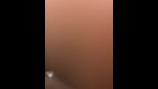 Part 2 Of Quickie In The Bathroom Shaking Her