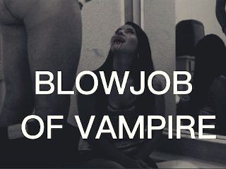 blowjob, boob sucking, exclusive, horror