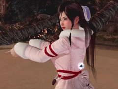 Dead or Alive Xtreme Venus Vacation Kokoro Valentine's Day Pose Cards Fanservice Appreciation