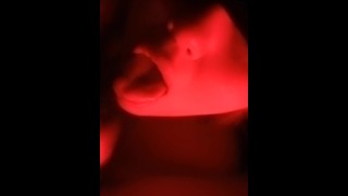 Homemade porn with Russian conversations blowjob rough fucking fishing