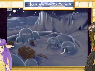 Avatar the Last Airbender_Four Elements_Trainer Uncensored Guide_Part 10