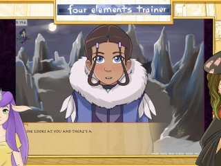 Avatar the last Airbender four Elements Trainer Uncensored Guide Part 10