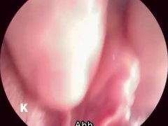 【解剖生理学】超小型カメラで元看護師の私が膣内を観察し紹介します。 - Screenshot 10 of 16 - Mature Woman