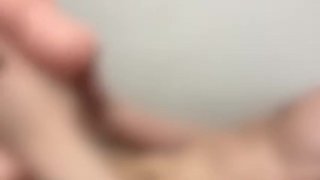 [Japanese] Sex doll and pseudo sex! I made a lot of vaginal cum shot [aki072 / male moaning]