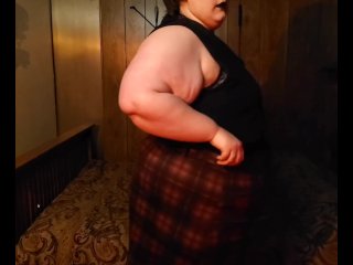 Bbw Demon Steals You For Valentines Day