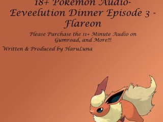 ENCONTRADO EM GUMROAD - Eeveelution Dinner Episódio 3 - Flareon