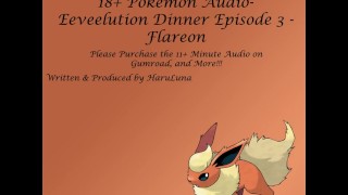FOUND ON GUMROAD - Eeveelution Dinner Episode 3 - Flareon