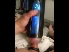 Toy playtime - Screenshot 1 of 16 - Masturbating