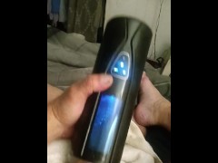 Toy playtime - Screenshot 5 of 16 - Masturbating