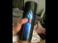 Toy playtime - Screenshot 9 of 16 - Masturbating